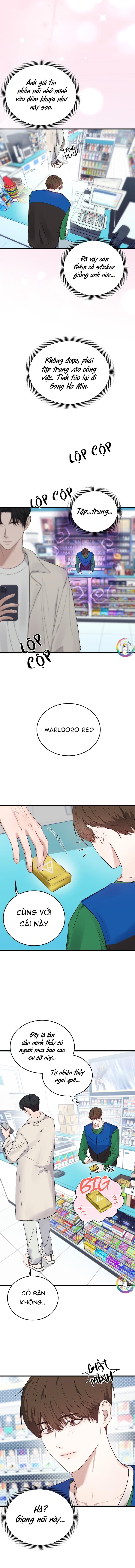 ★ Sweet Shot ★ - Chap 3