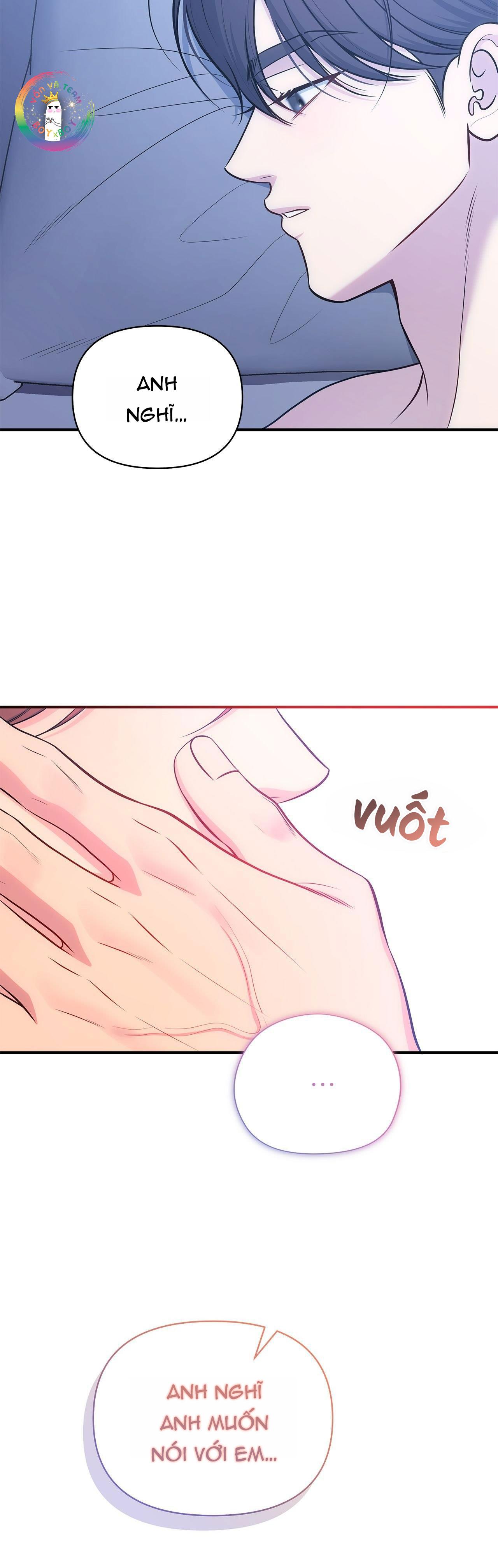 (END) Tình Yêu Bí Mật - Chap 45