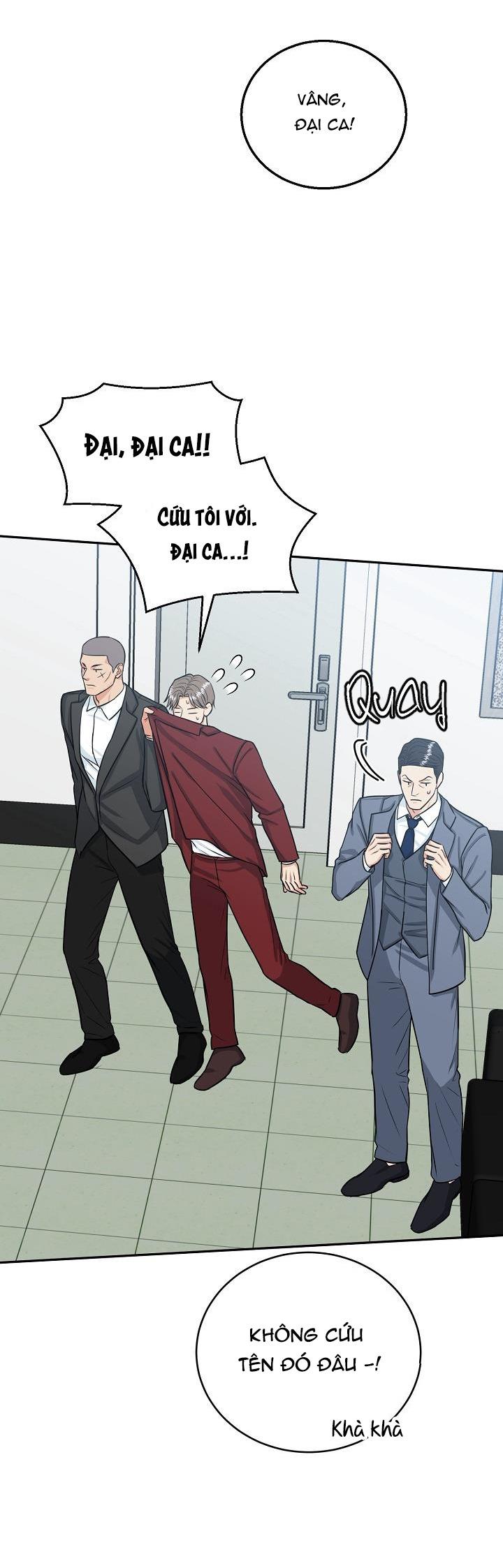 (ABO) HANG HỔ - Chap 39