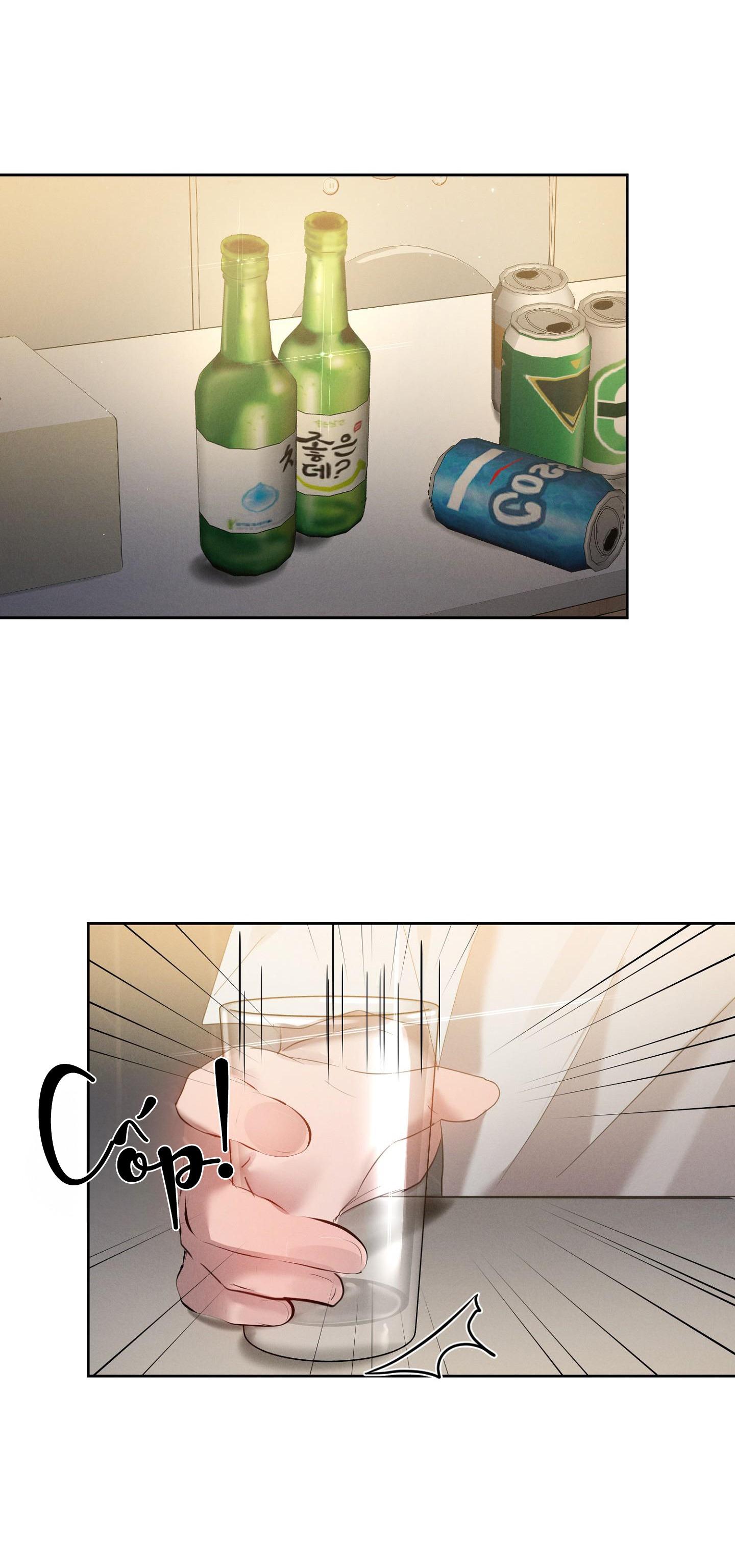 TÔI CŨNG MUỐN LÀM MỘNG MA - Chap 16