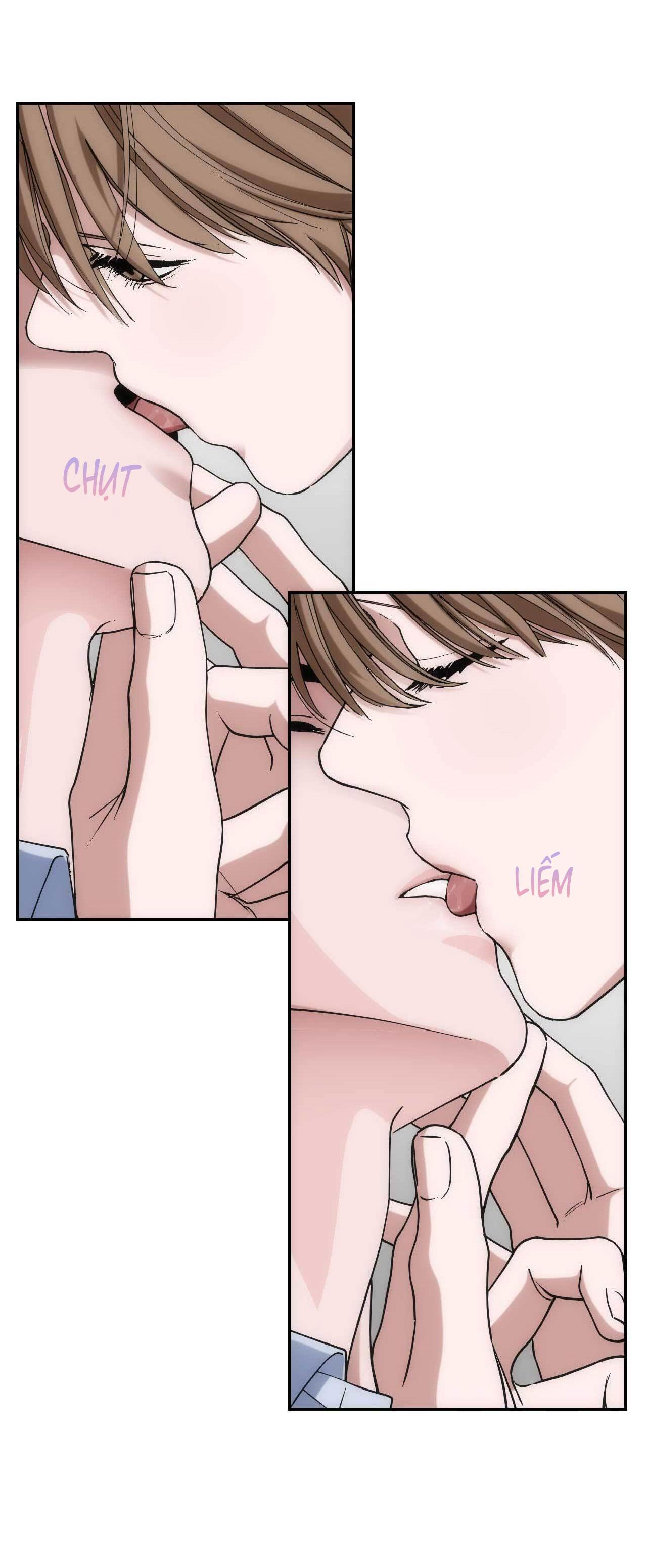 CHÌM TRONG KHOÁI LẠC - Chap 22