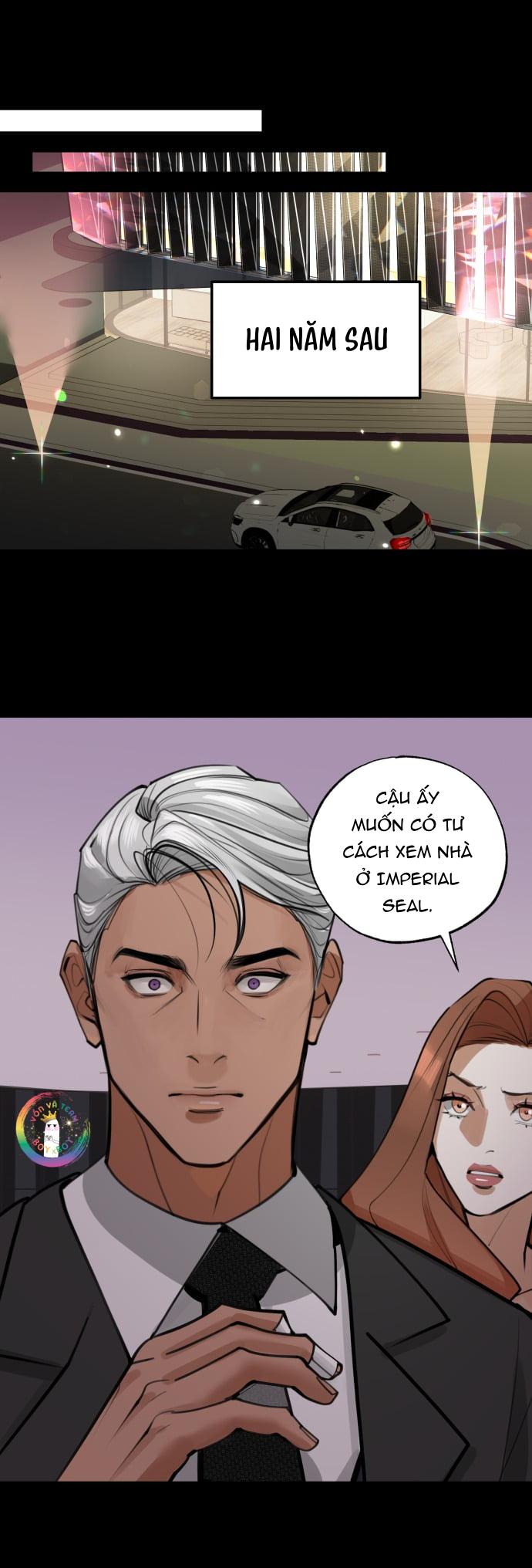 PRY (Trộm Nhìn) -END - Chap 47