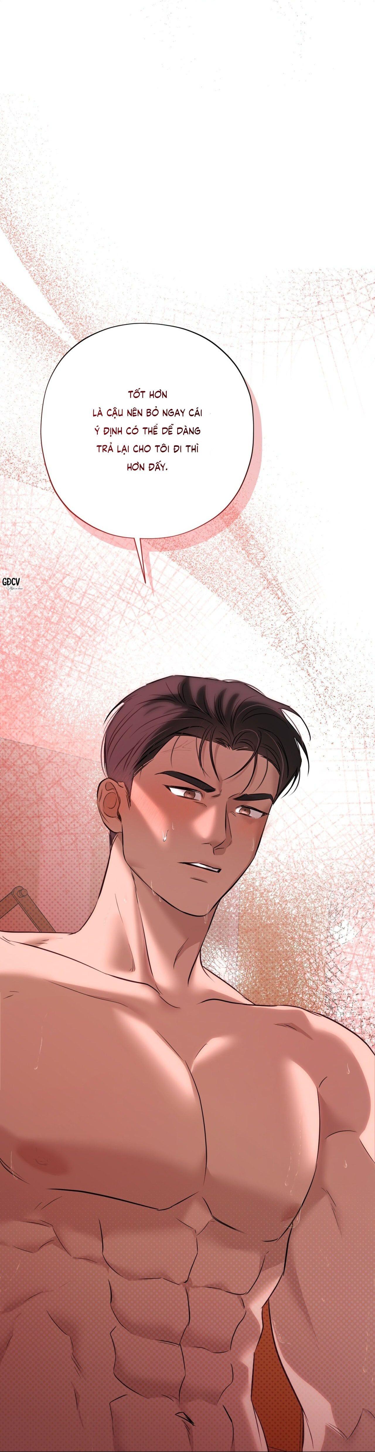 (CATCH UP) ĐUỔI BẮT - Chap 5