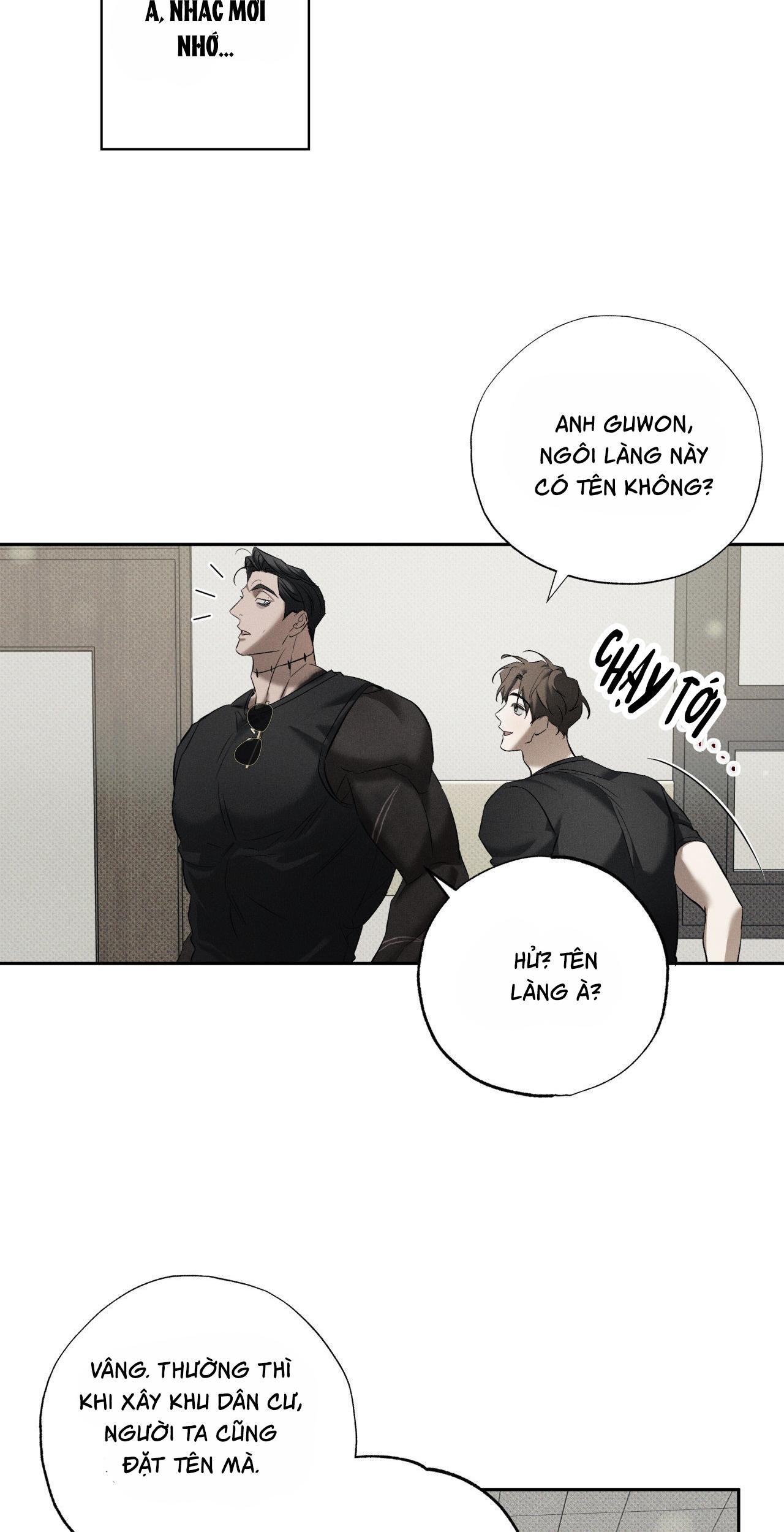 ĐÀN CHÓ SĂN CỦA SISYPHUS - Chap 4