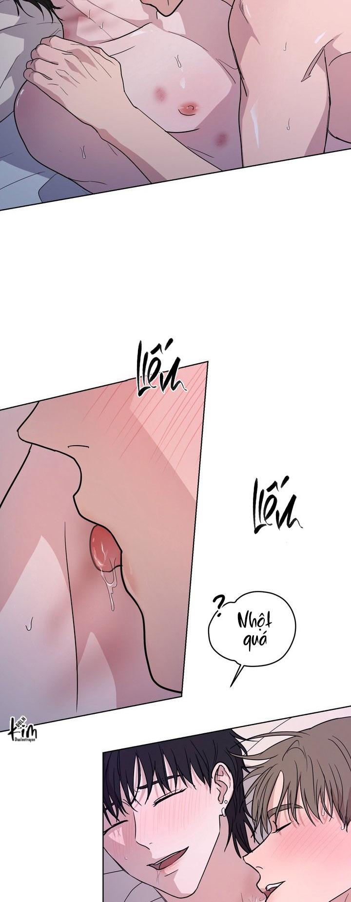 BÁNH QUY TÌNH YÊU TAN CHẢY - Chap 23