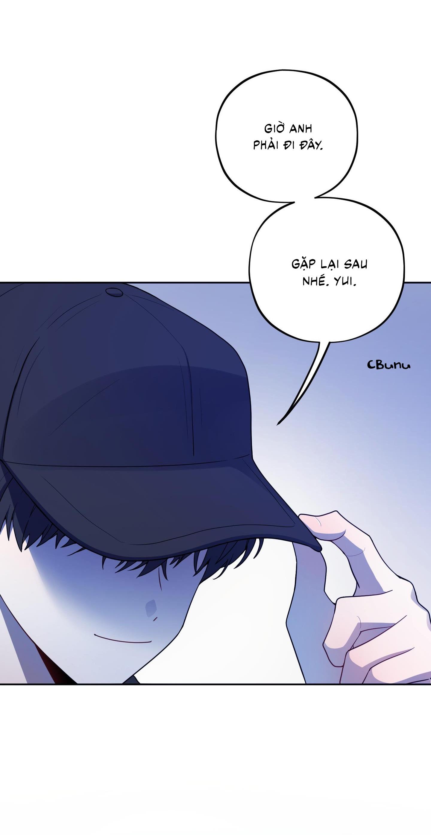 (CBunu) Chuyện Rằng Tôi Yêu Cậu - Chap 5