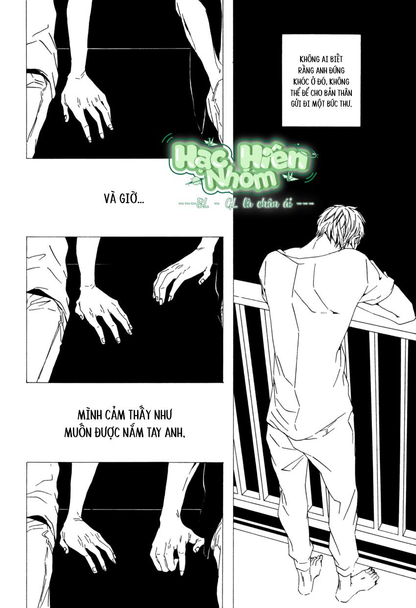 Vì anh khóc - Chap 6