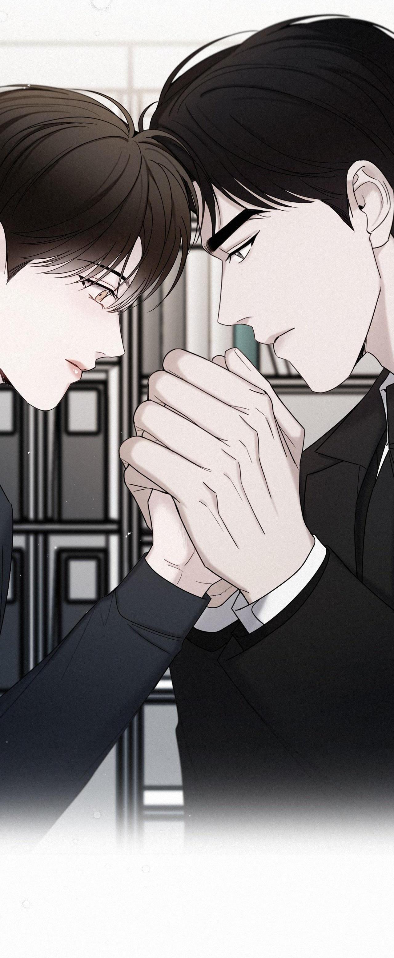 SUNSET IN WATER - Chap 22