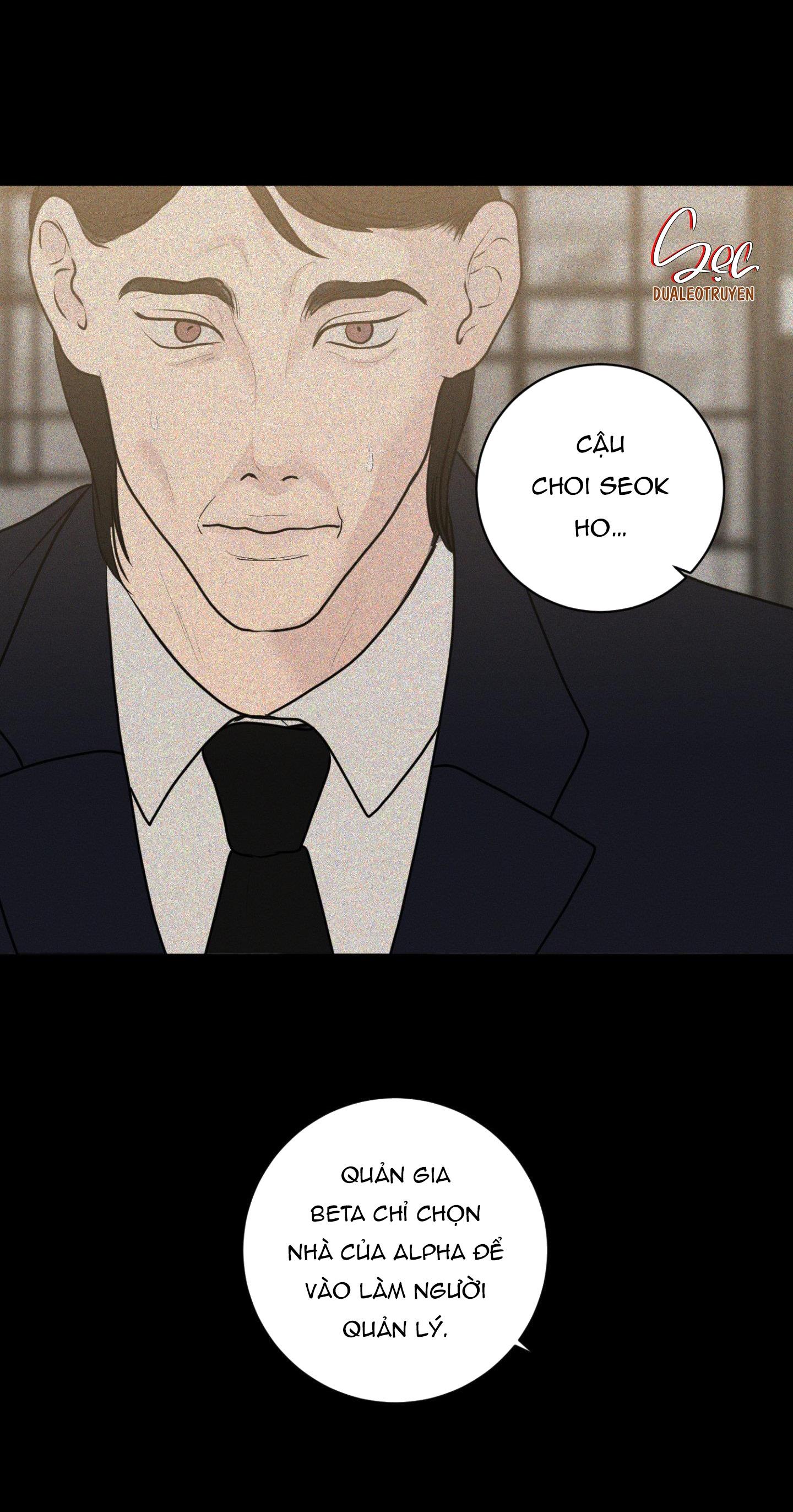 (ABO) LỜI CẦU NGUYỆN - Chap 24