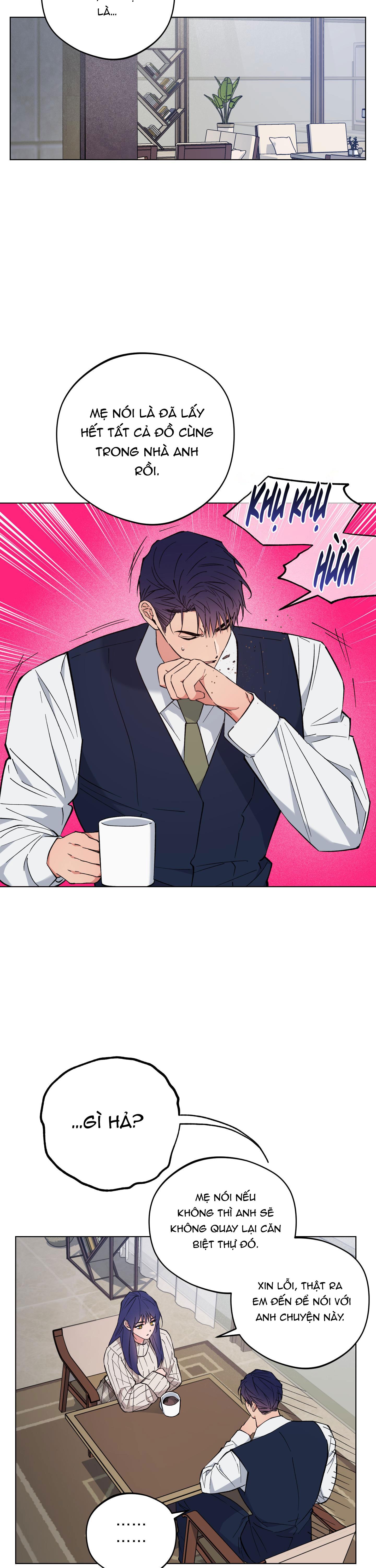 BÌNH MINH CỦA RỒNG - Chap 59