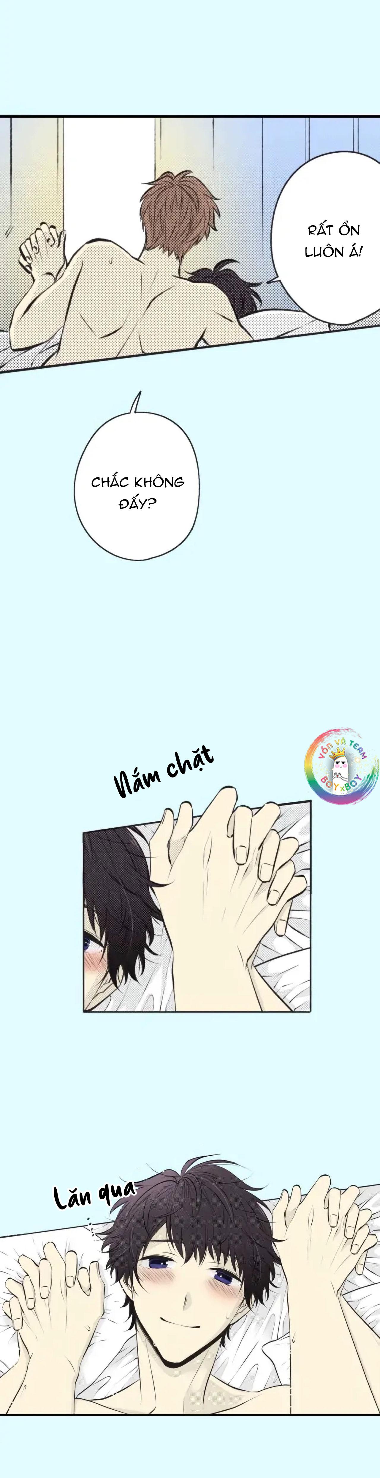 Cây Nhỏ Và Mùa Xuân Thân Yêu - Chap 34