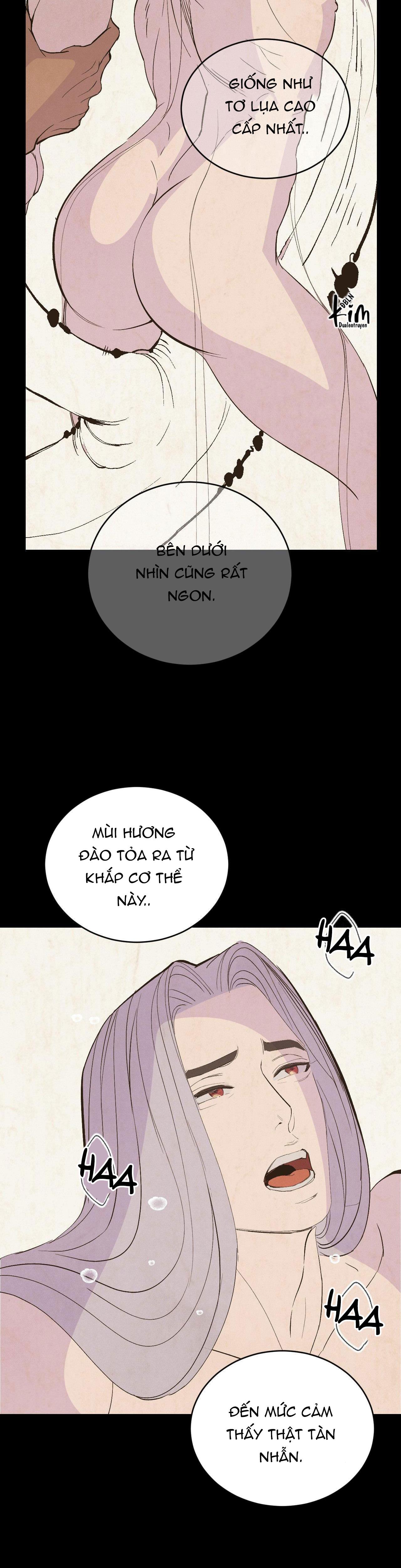 CẬU BÉ ĐÀO - Chap 16