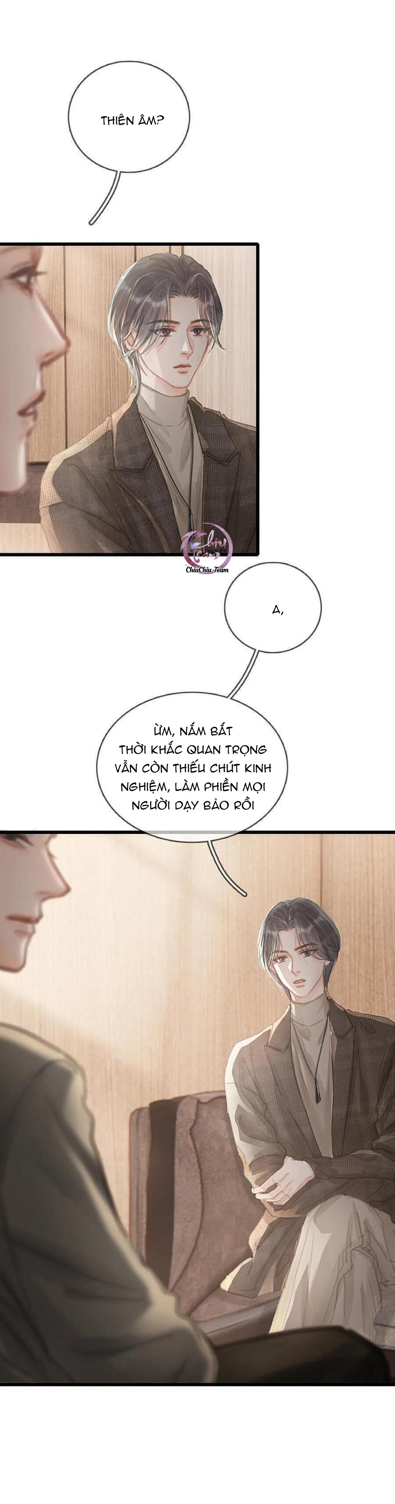 Quen Lâu Mới Biết Người Thiếu Tâm Cơ - Chap 10