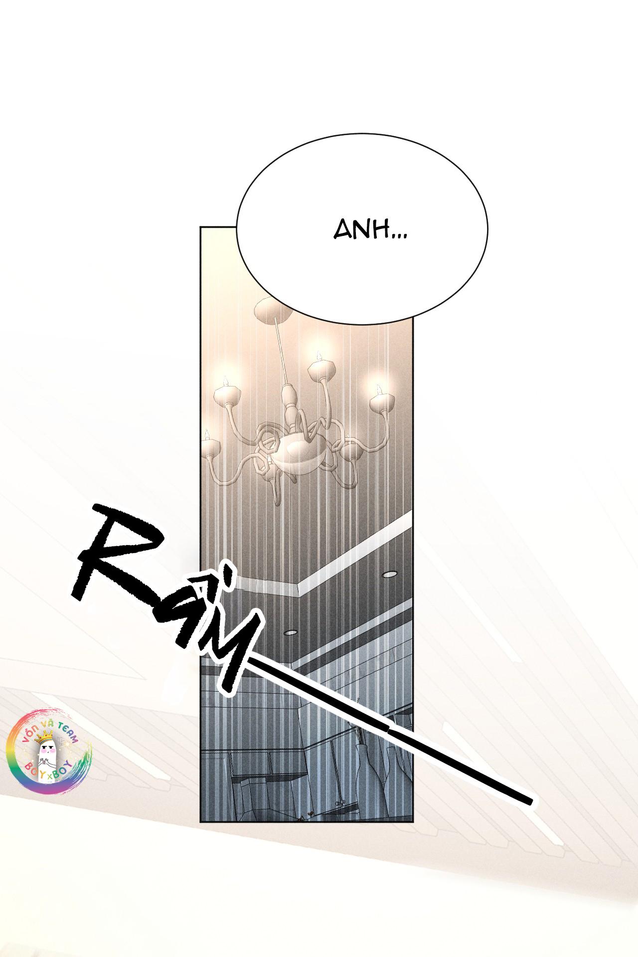 Ảnh Đế Cứ Muốn Làm Kim Chủ Của Tôi - Chap 35