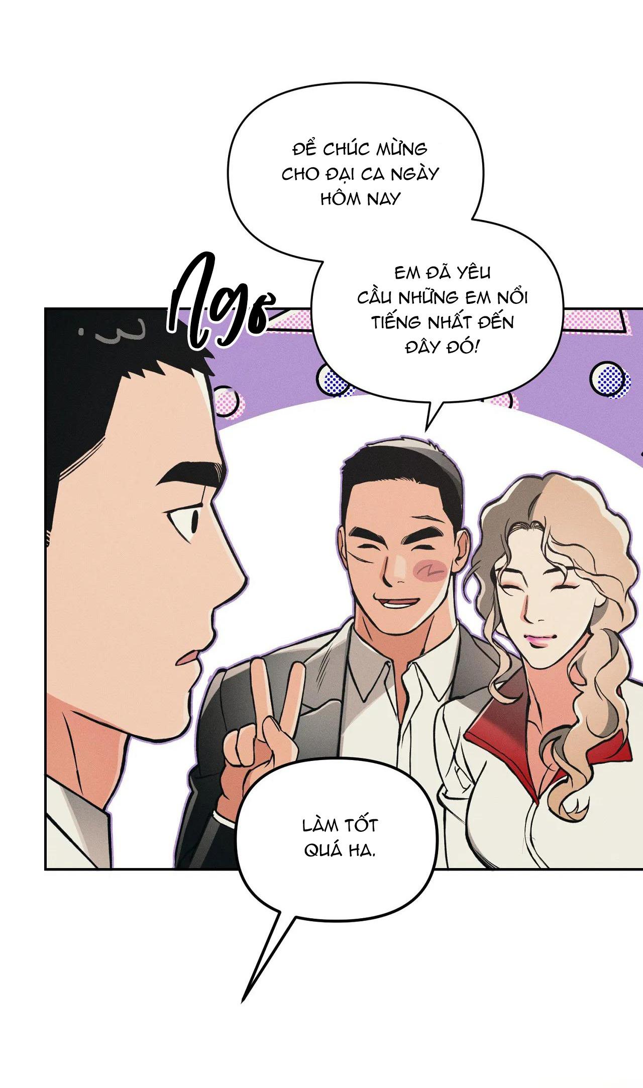 CẨN THẬN TRĂNG TRÒN THÁNG 3 ĐẤY - Chap 62