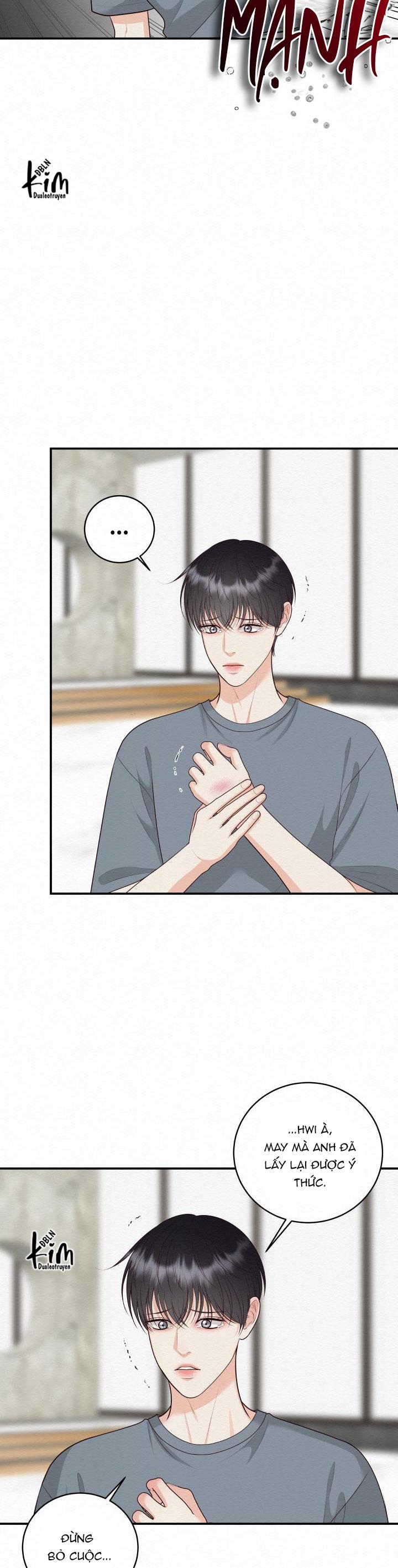 LỄ TRỪ TÀ - Chap 22