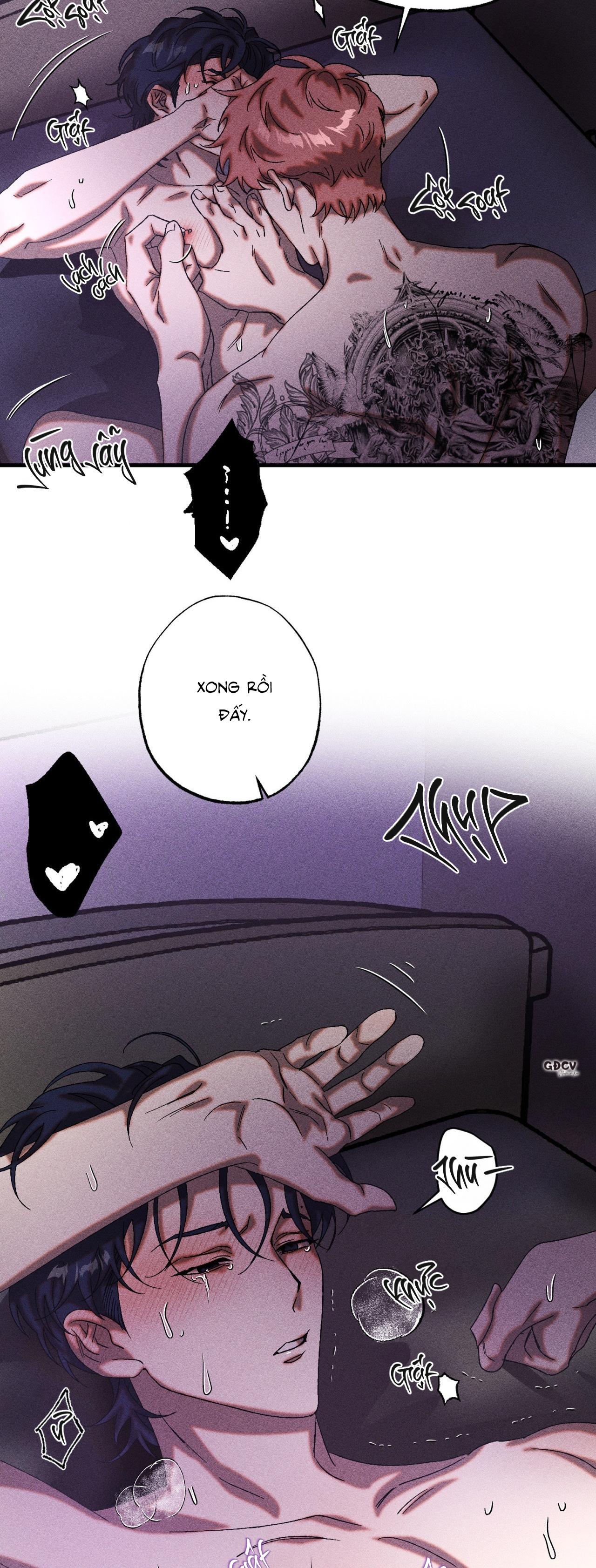 CUỘC GIAO DỊCH - Chap 31