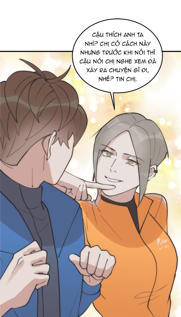 (END) Đàn Anh Sói Ca Cùng Phòng Của Tôi - Chap 32