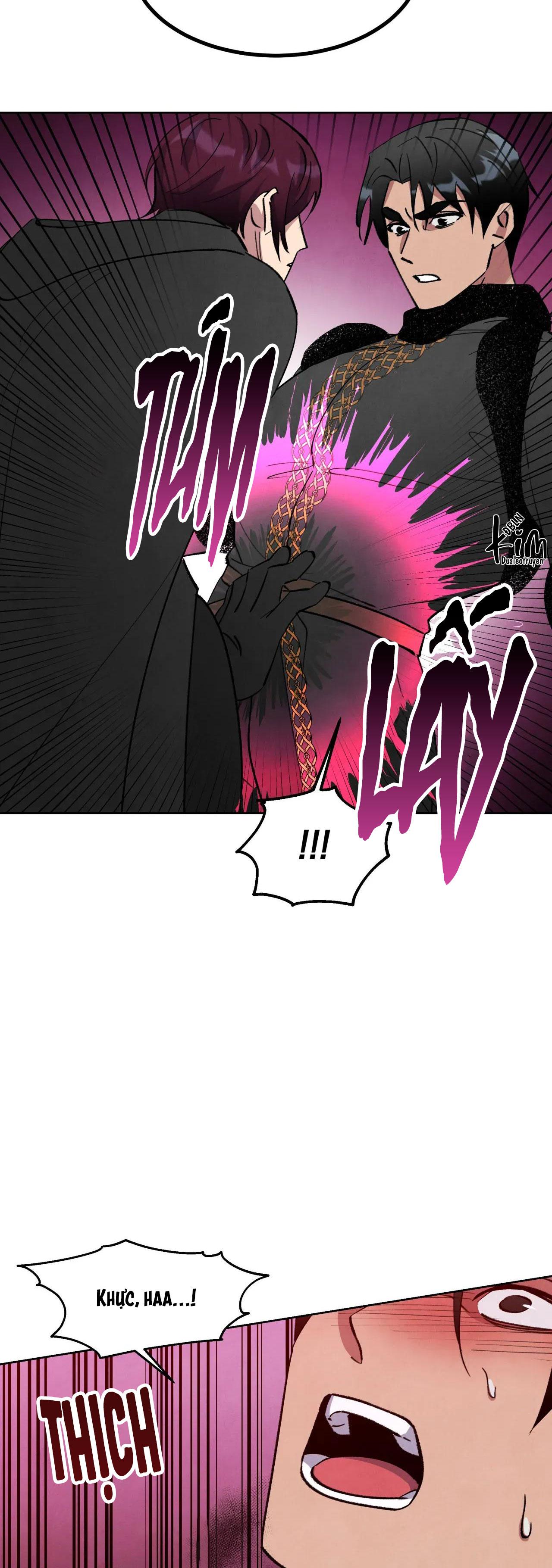 KHẾ ƯỚC BÍ MẬT CỦA ĐẠI CÔNG TƯỚC XỨ BẮC - Chap 42