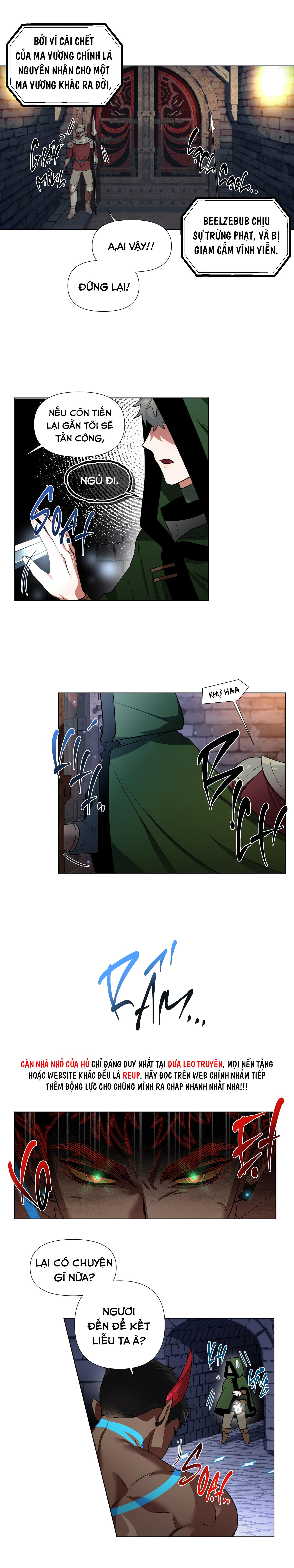 (END) VỊ HÔN THÊ CỦA NHÀ THÔI MIÊN LÀ MA VƯƠNG ĐẤY - Chap 1