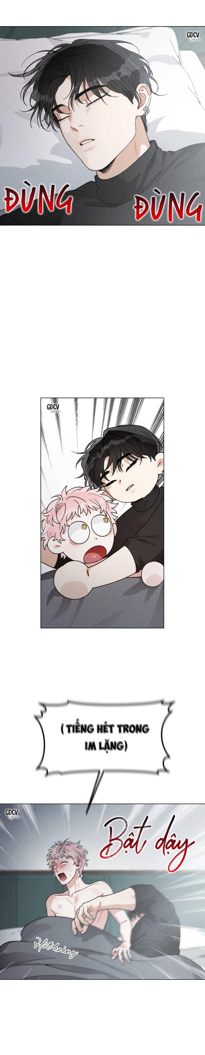 CUỘC GỌI ẨN DANH - Chap 3