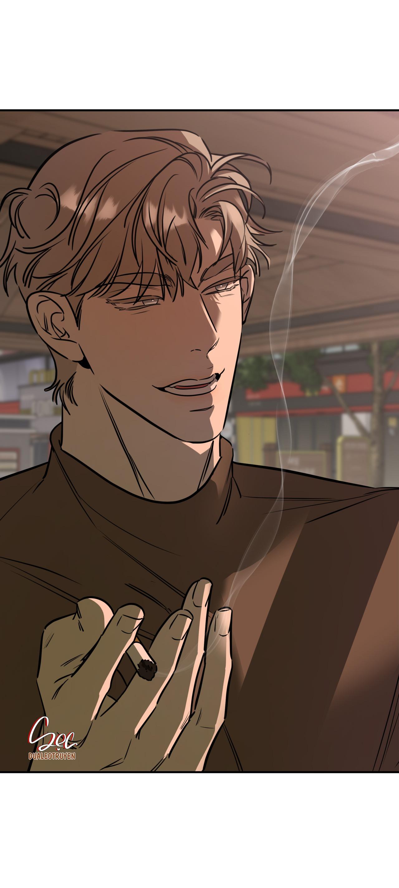 LỆNH CỨU RỖI - Chap 27