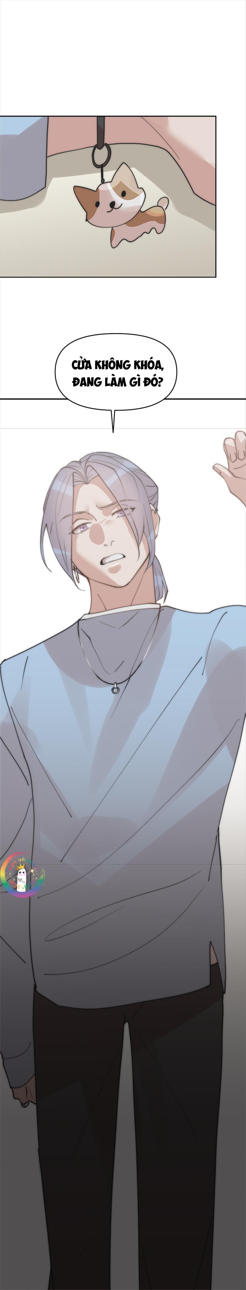 (END) Đàn Anh Sói Ca Cùng Phòng Của Tôi - Chap 39