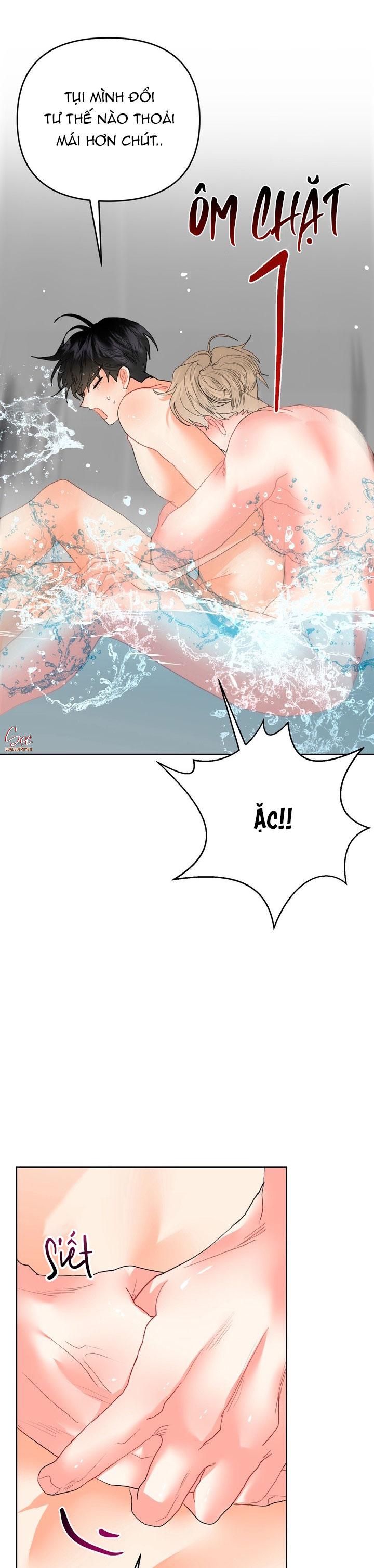 (ABO) OMEGA CỦA ANH TRAI - Chap 6