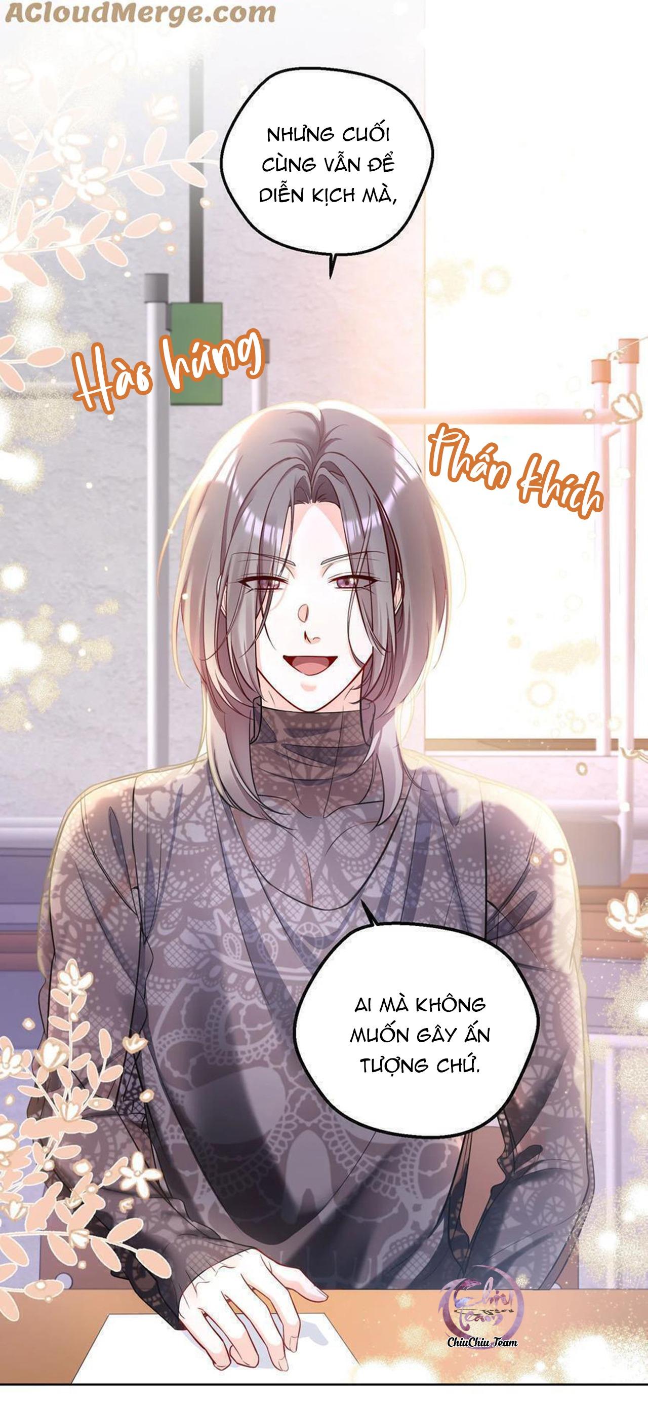 Điệu Waltz Đầu Hạ - Chap 41
