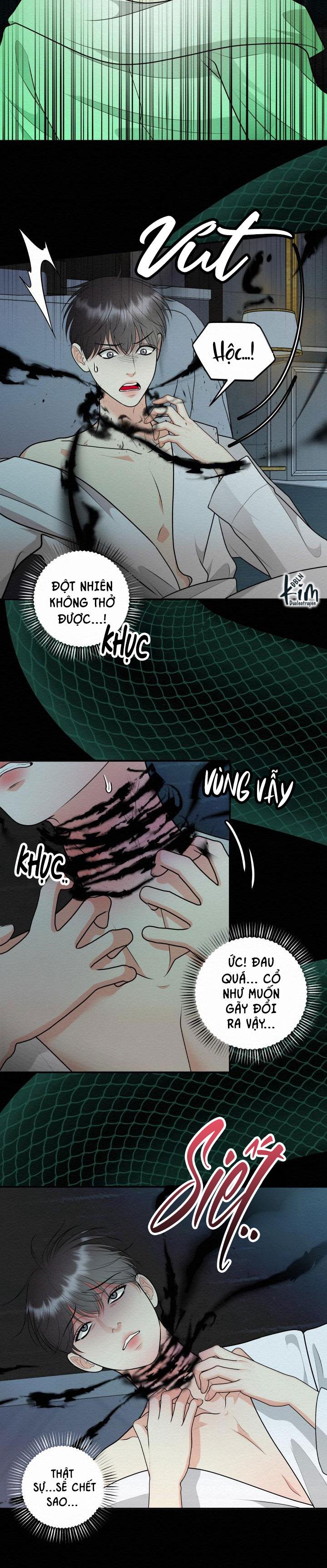 LỄ TRỪ TÀ - Chap 7