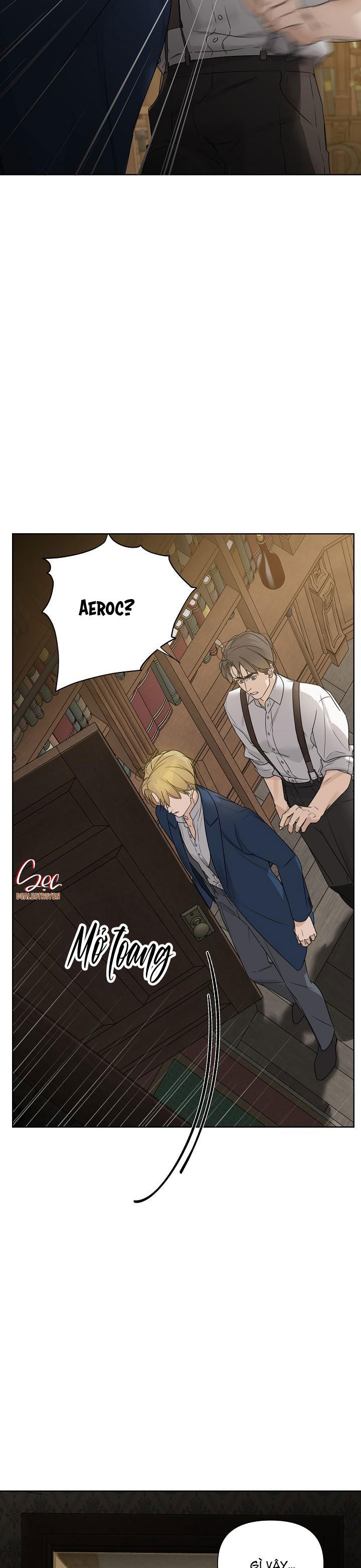 INTO THE ROSE GARDEN - Chap 48