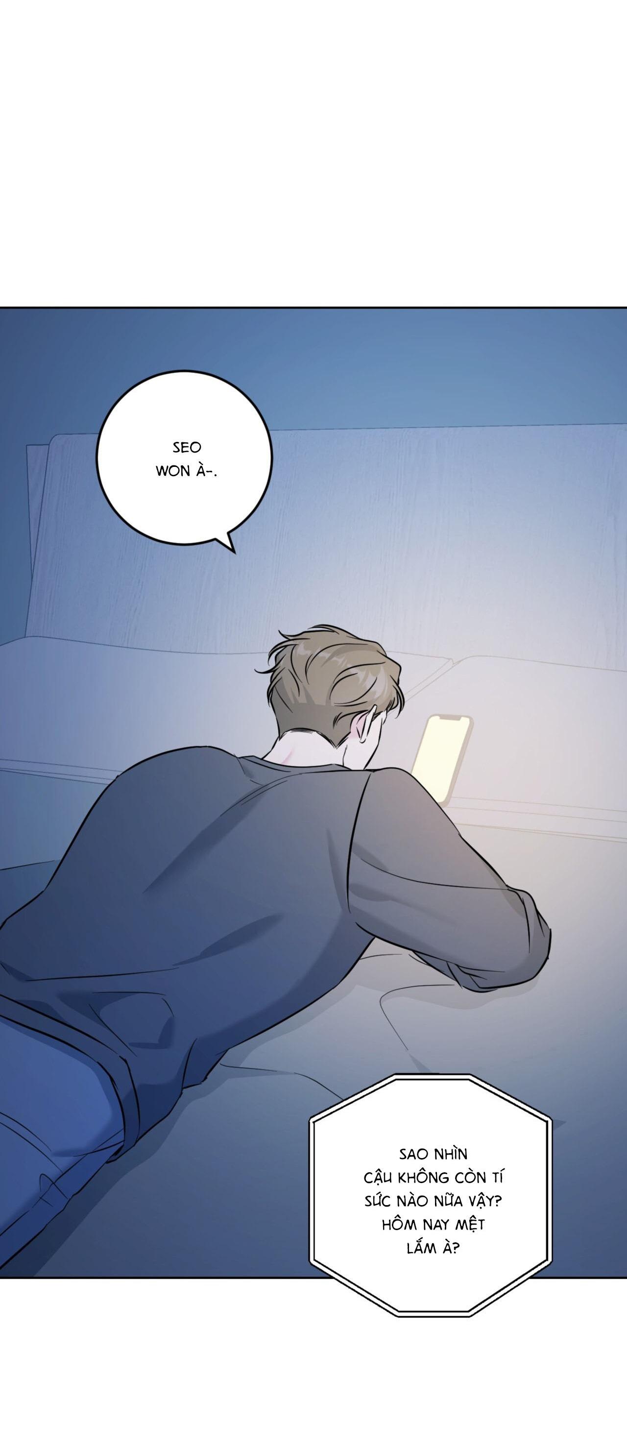 (CBunu) Khu Rừng Tĩnh Lặng - Chap 30