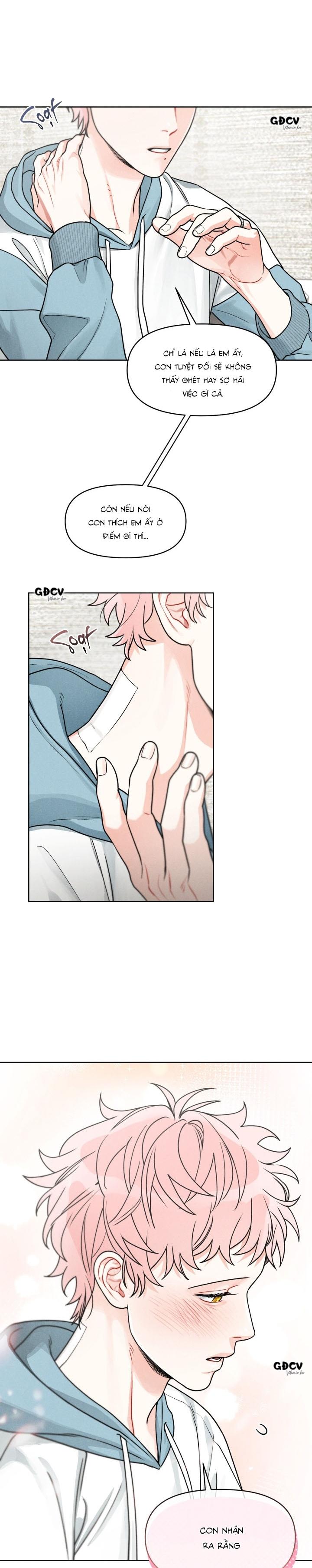 CUỘC GỌI ẨN DANH - Chap 15