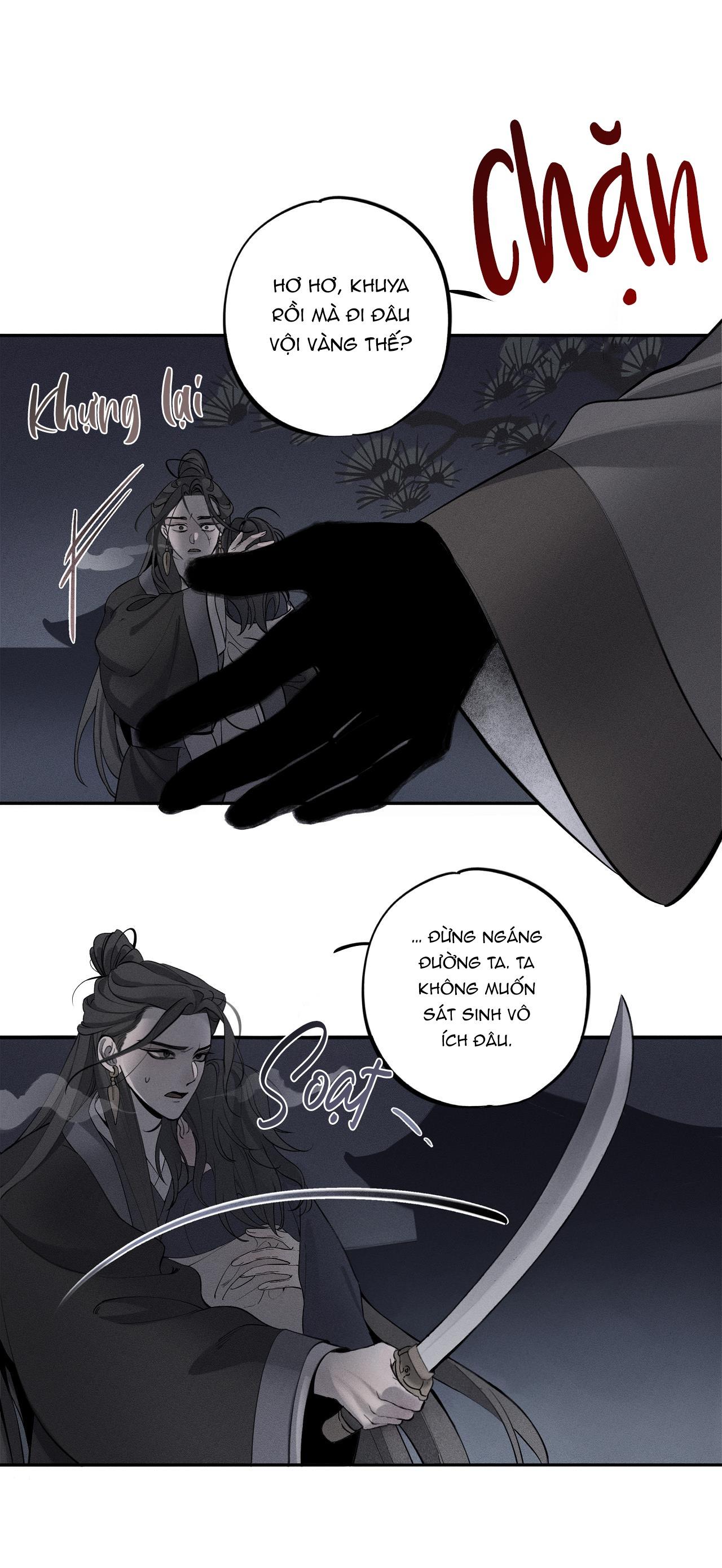 BL NGẮN LOẠN LUÂN - GIA ĐÌNH - Chap 7.1