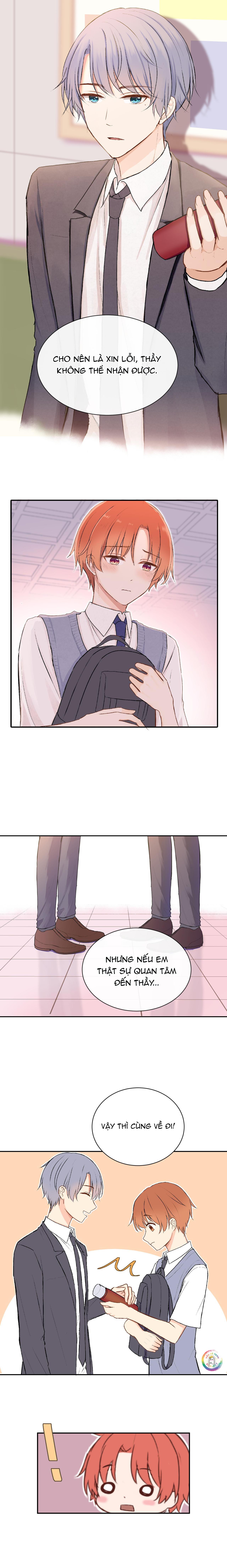 Liquor Gummies - Chap 18