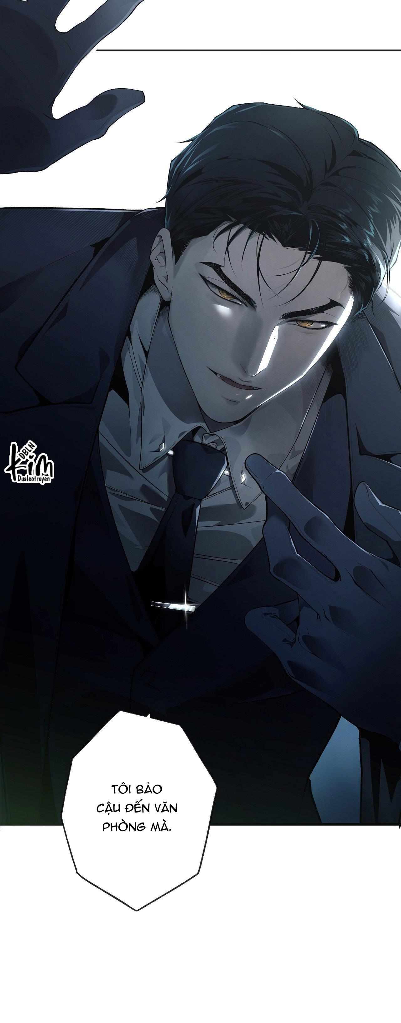 (DROP )PRAY - Chap 3