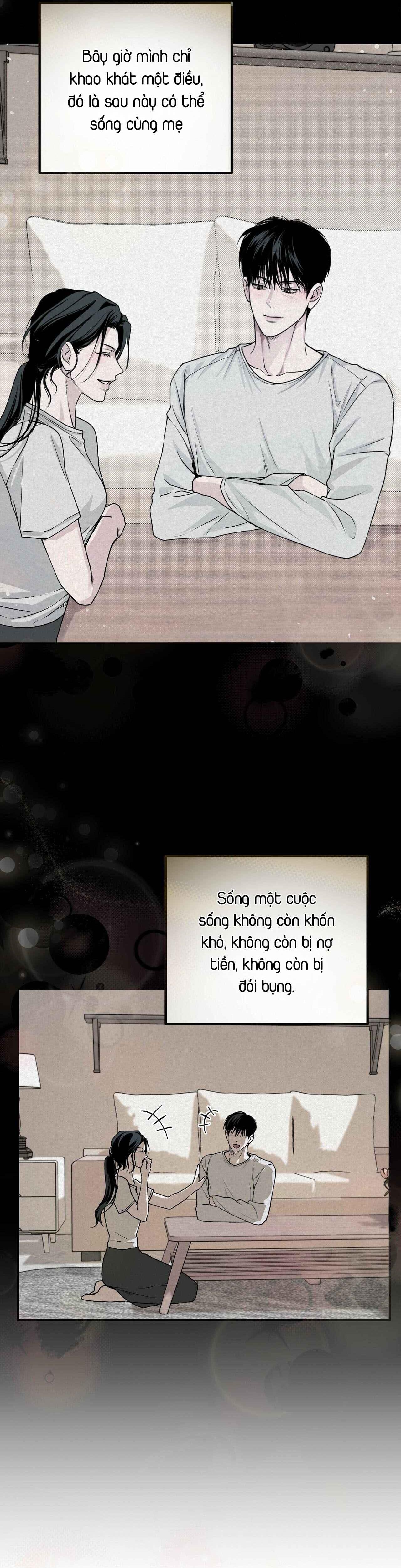 (CBunu) Phép Chiếu - Chap 27