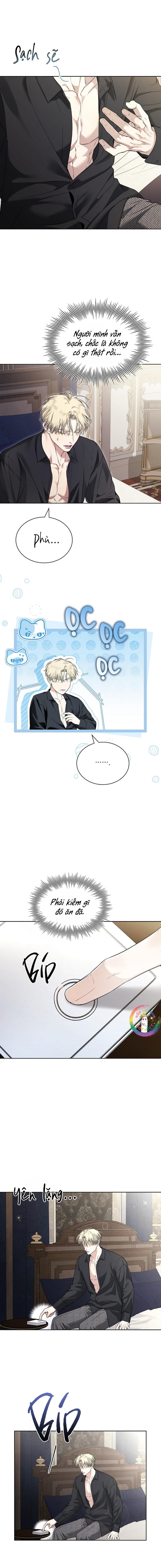 CÓ GIỎI THÌ HÔN TÔI ĐI - Chap 13