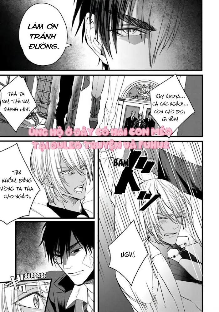 Vua Alpha Sa Ngã - Chap 1