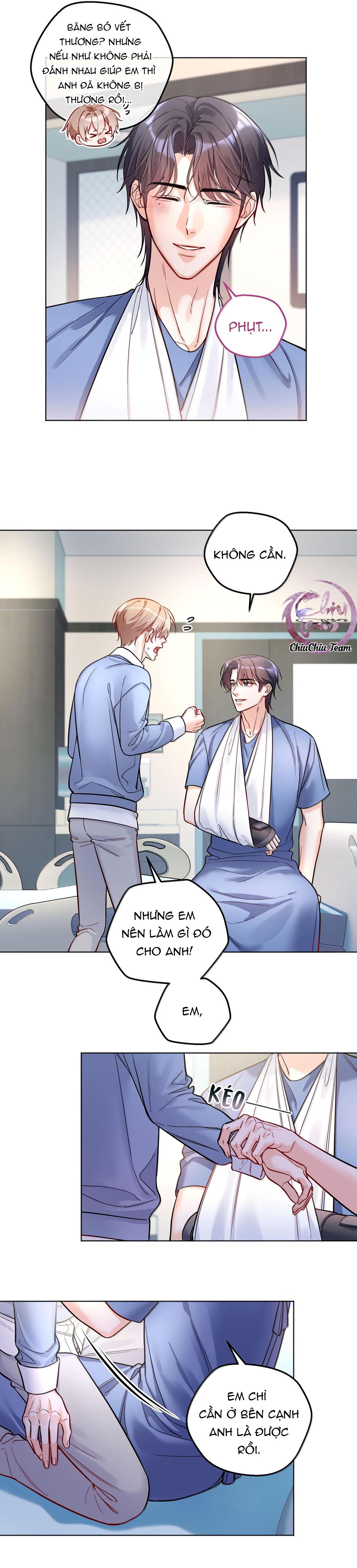 Điệu Waltz Đầu Hạ - Chap 46