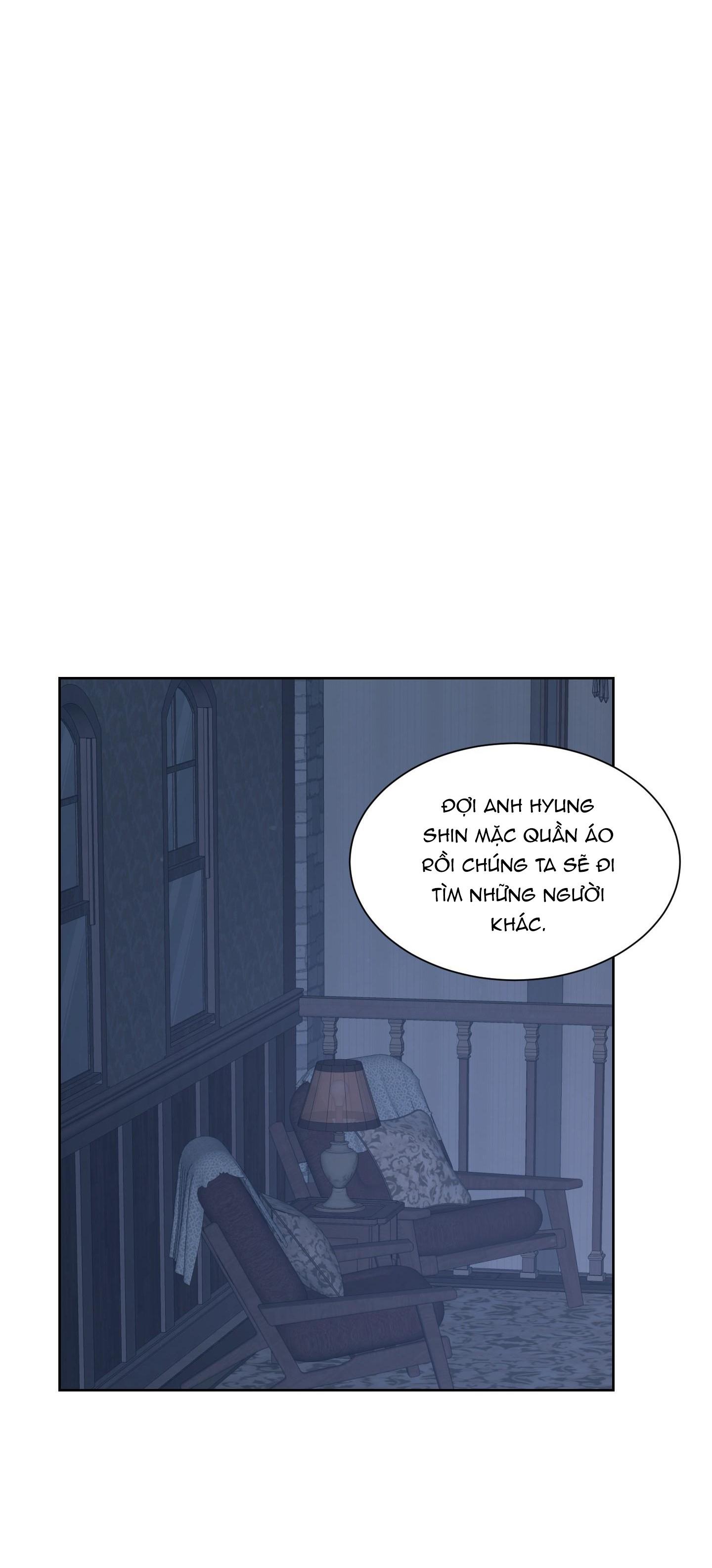 ĐÊM KINH HOÀNG - Chap 19