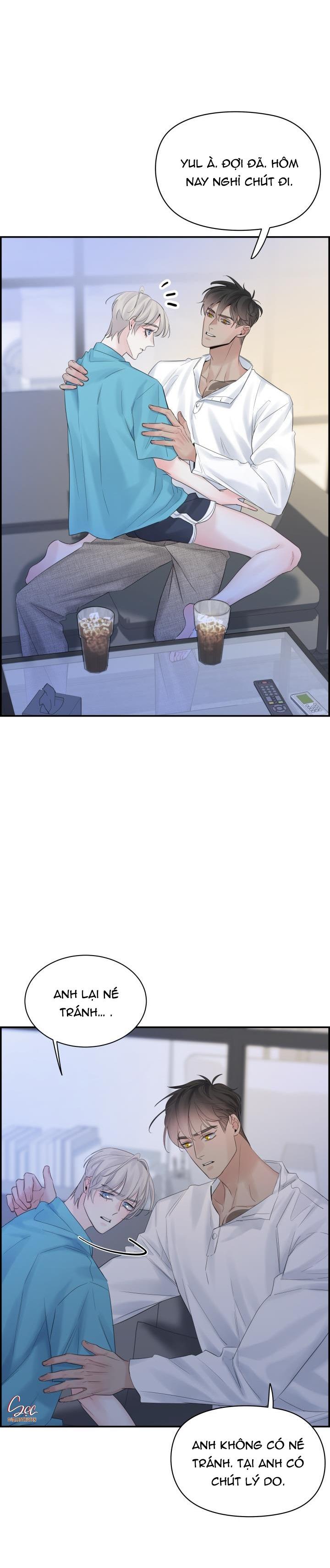 CƠ CHẾ BẢO VỆ - Chap 50