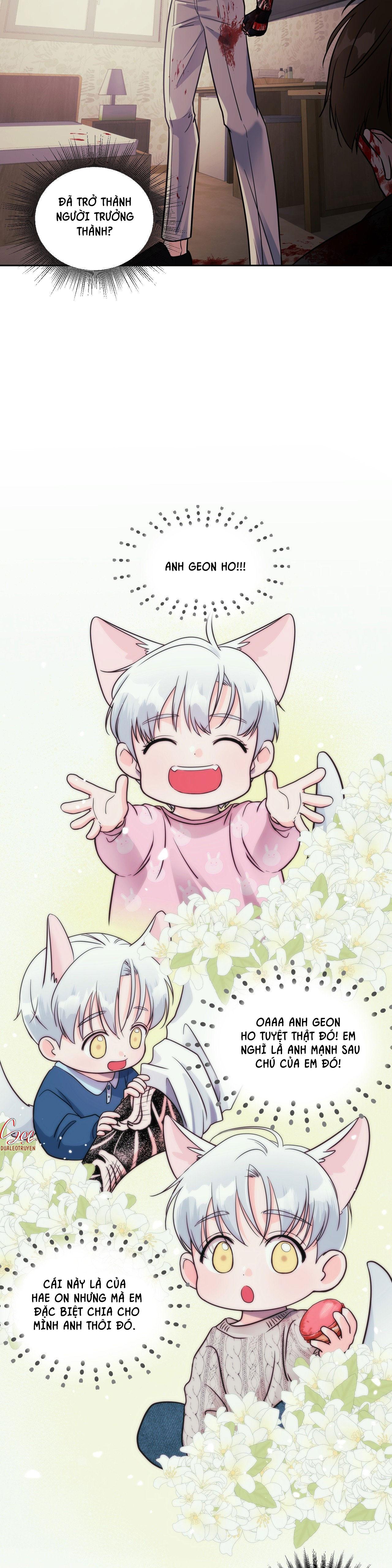 SAO EM DỄ THƯƠNG VẬY - Chap 2