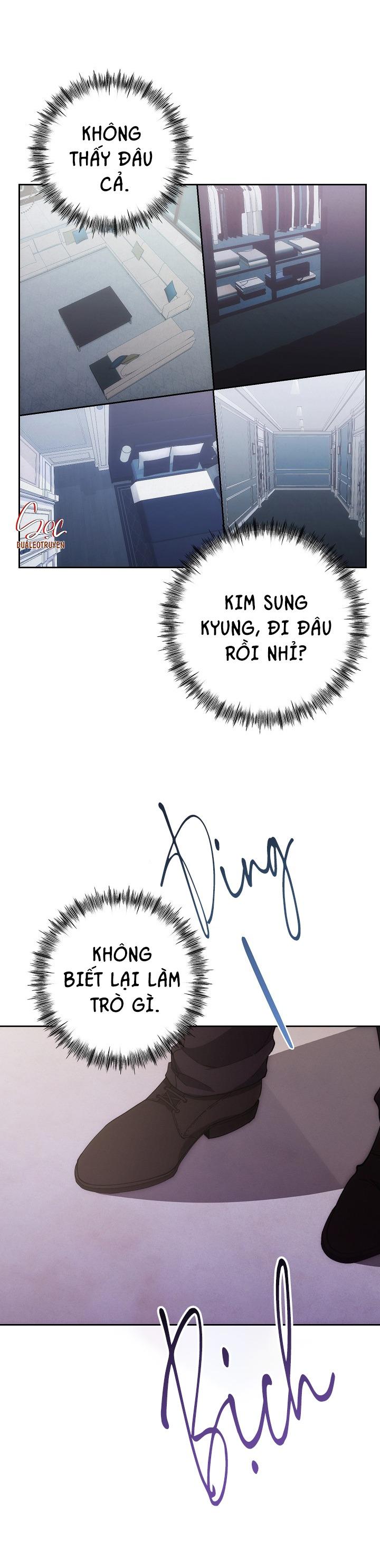 RED MANSION - Chap 40