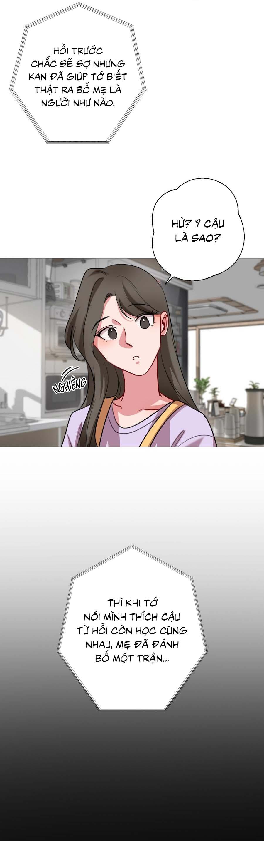 Flower of youth - Chap 14