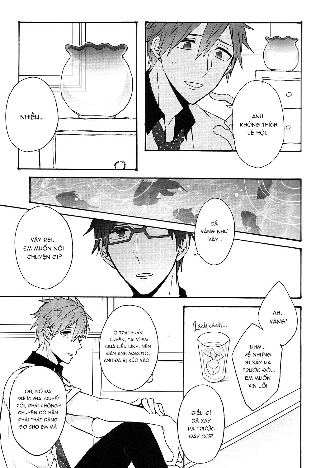 Tổng Hợp Oneshot Của Tịnh - Chap 215