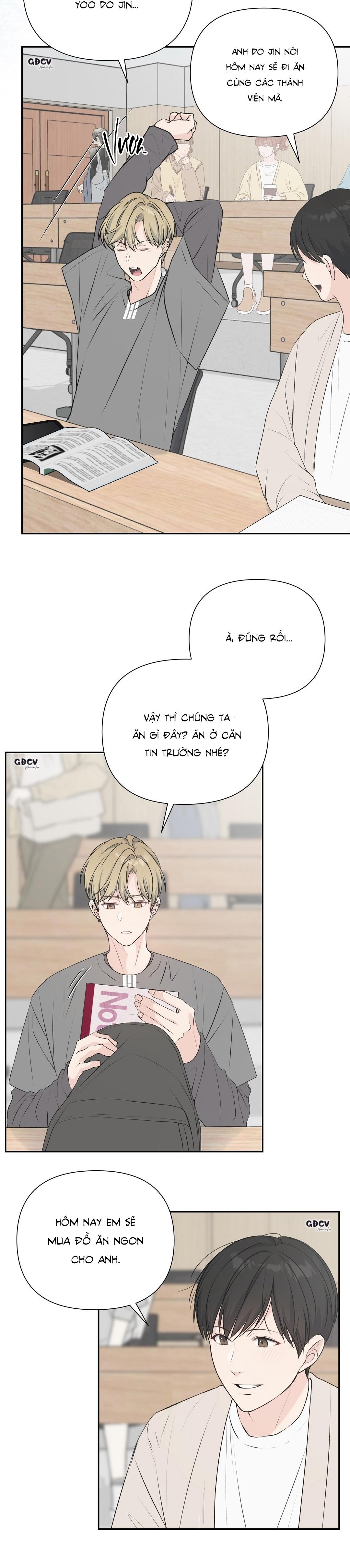 CANDY YUMYUM - Chap 12