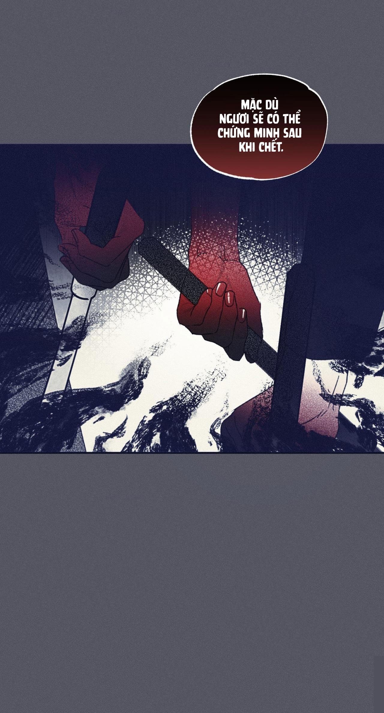 LỜI NÓI DỐI ĐẪM MÁU - Chap 40