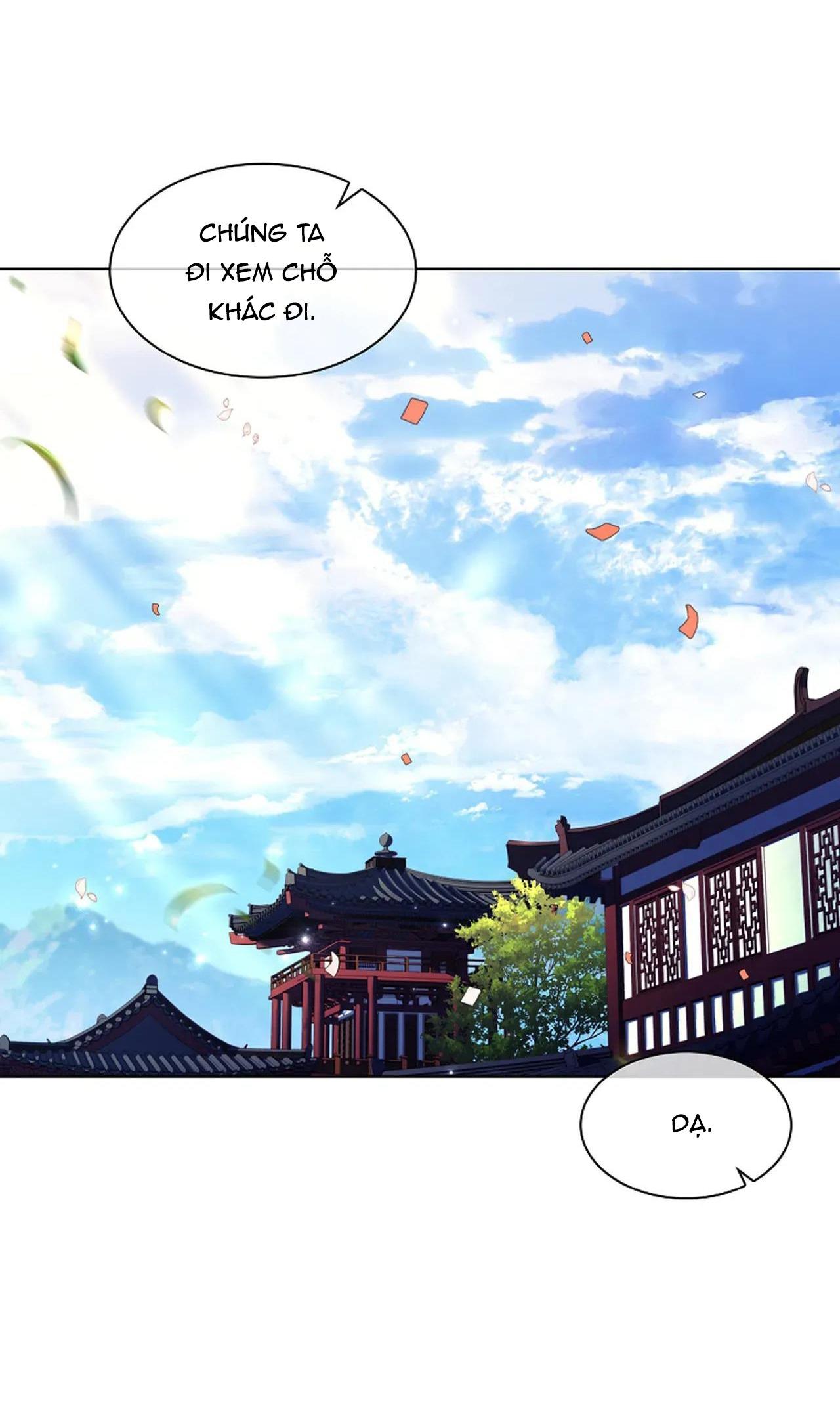 HOA GIẤY - Chap 91