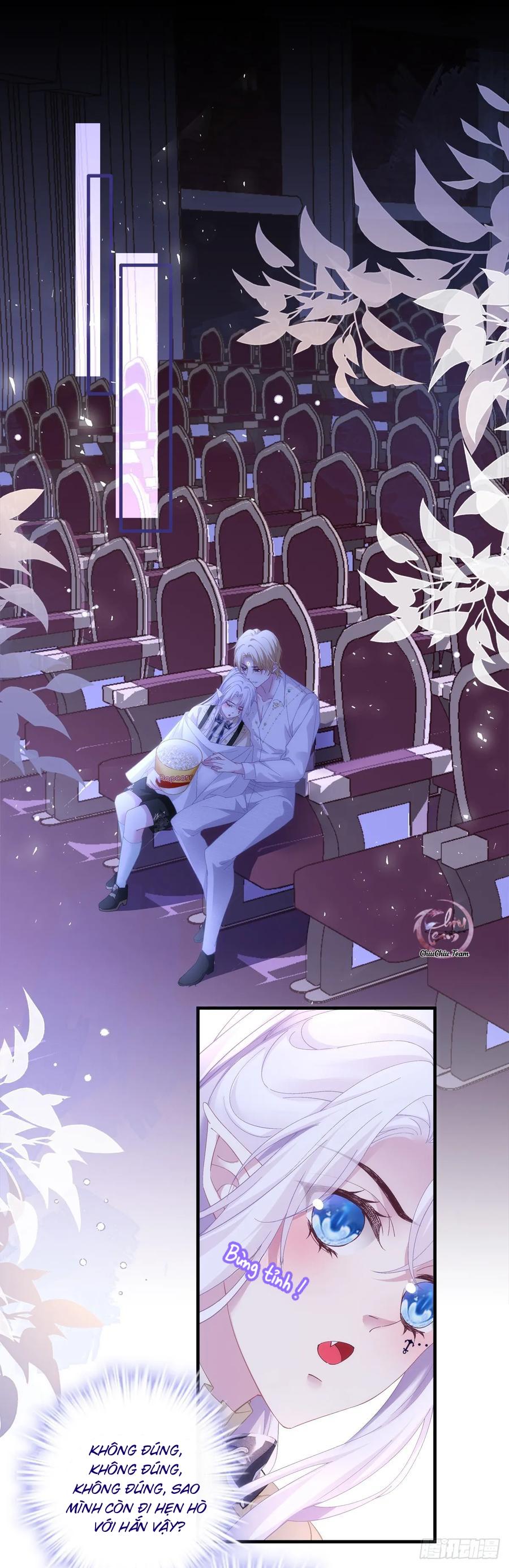 Thánh Tâm không dễ chọc - Chap 47